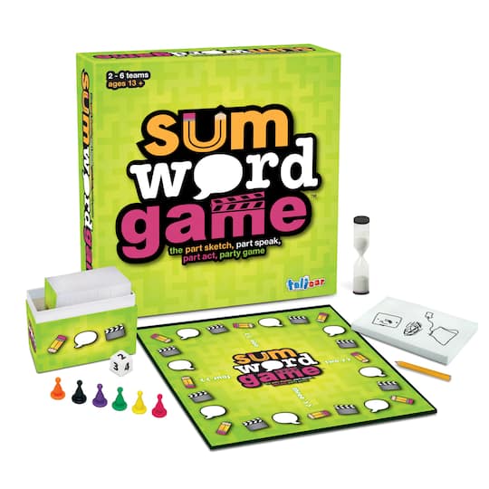 Sum Word Game&#x2122;